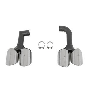 Embouts d’échappement Silver style X3M F97 (V2) photo 3
