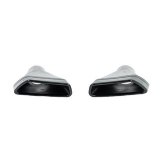 Embouts d’échappement M-Performance Black (2 pcs) photo 2