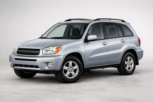 Essai Toyota RAV4 2001-2005 : ce qui reste d’actualité Photo 1
