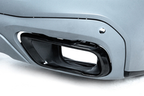 BMW X6 G06 2019–2027 Embouts d'Échappement M-Sport photo 2