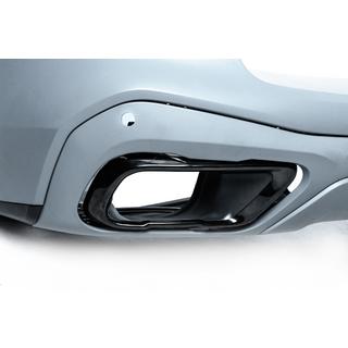 Embouts d'Échappement M-Sport photo 1