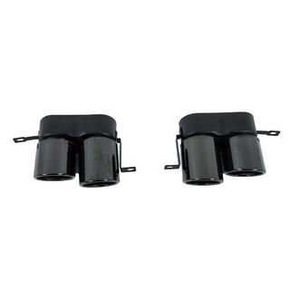 Embouts d’échappement M3 BMW 3 Series G20/G21 2018- photo 2