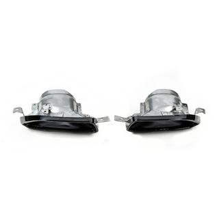 Embouts d’échappement M-Performance BMW 4 Series G22/23/26 2020- photo 3