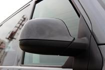 Volkswagen Amarok 2010-2022 Coques de Rétroviseurs (2 pcs, Carbone Réel) photo 5