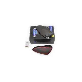 Coques de Rétroviseurs (2 pcs, Carbone Réel) photo 4