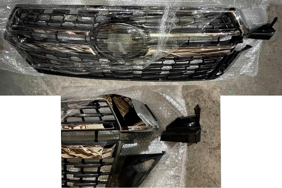 Toyota Land Cruiser 200 2007-2021 Déstockage Calandre 2016-2021 (design 2021) Photo 4