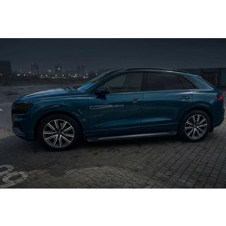 Marchepieds Latéraux Vision New Black (2 pcs, Aluminium) Audi Q8 2018- photo 3