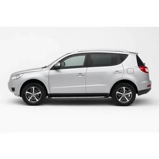 Marchepieds latéraux OEM (Sans kit de fixation, 2014+) Geely Emgrand X7 2011- photo 3