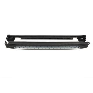 Marchepieds latéraux OEM (Sans kit de fixation, 2014+) Geely Emgrand X7 2011- photo 2