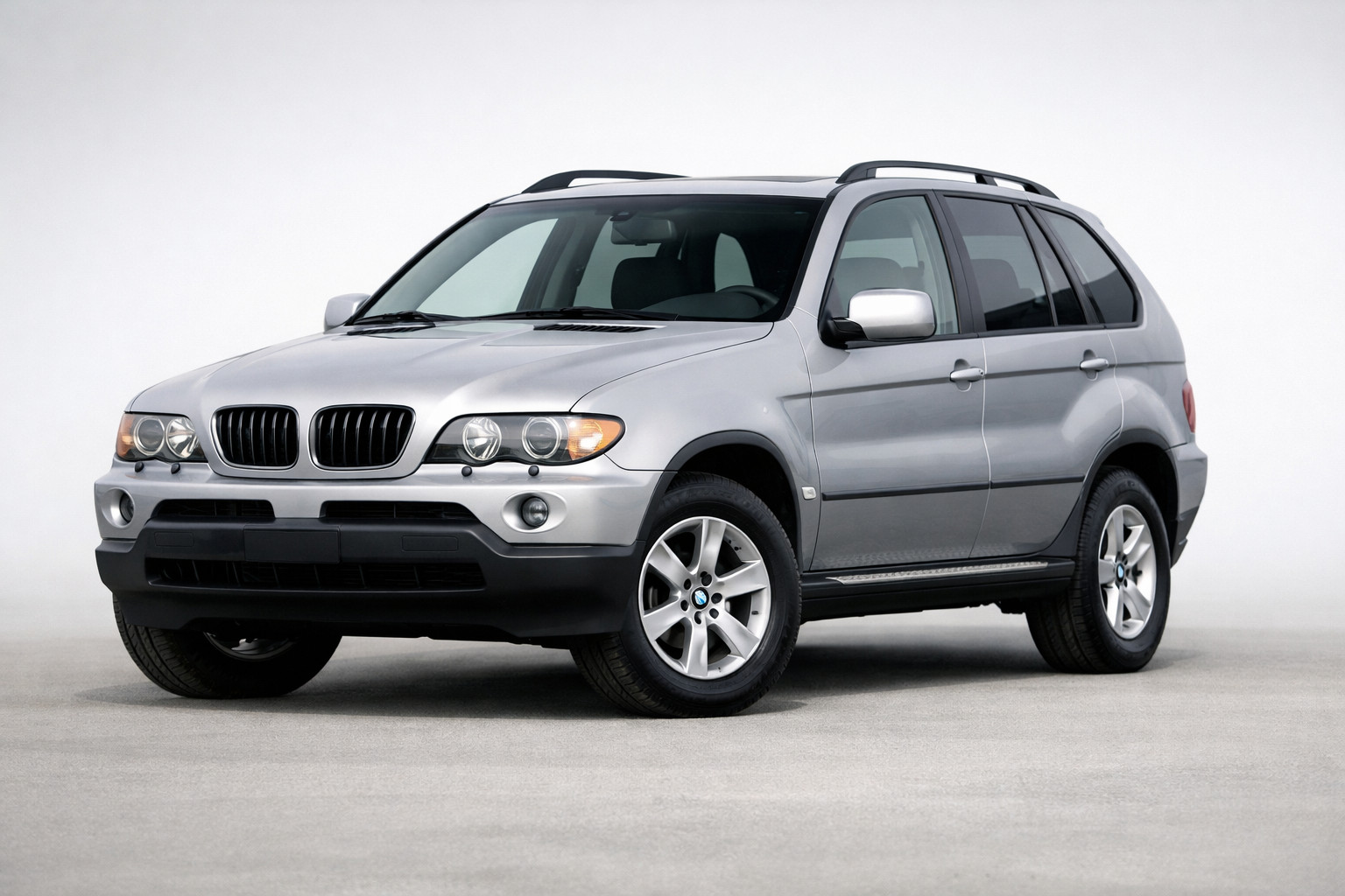 Essai du BMW X5 E53 : ancien, mais fiable