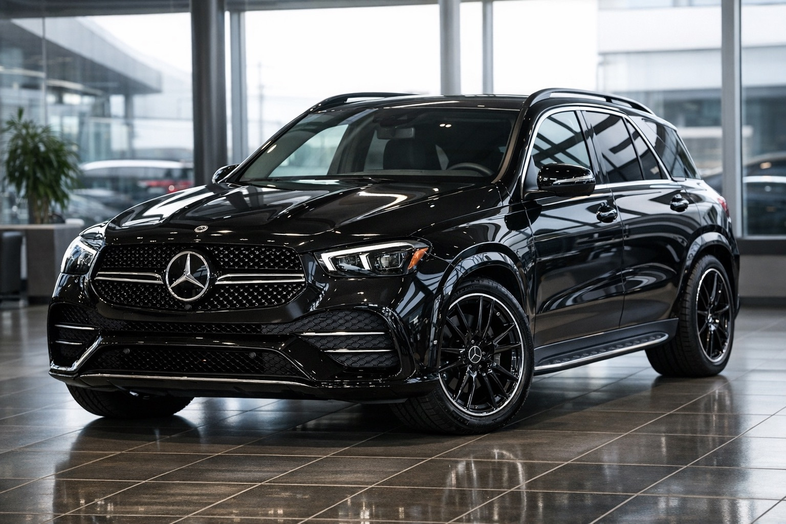 Mercedes GLE W168 : ce que l’on sait sur la nouvelle génération
