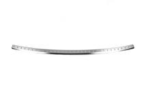 Audi Q7 2005-2015 Protection de Pare-chocs Arrière OmsaLine (Inox) photo 2