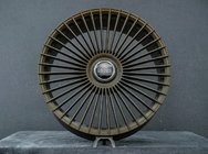 Range Rover V L460 2021- Jantes forgées HF-8 R22 (lot de 4) photo 3