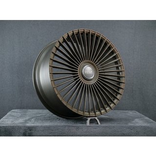 Jantes forgées HF-8 R22 (lot de 4) Range Rover V L460 2021- photo 1