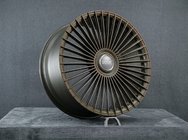 Range Rover V L460 2021- Jantes forgées HF-8 R23 (jeu de 4) photo 1