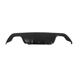 Diffuseur de pare-chocs arrière pour double sortie d'échappement double (pour E60 M-Sport) photo 1