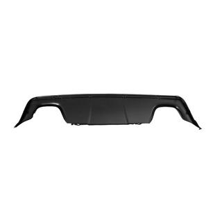 Diffuseur de pare-chocs arrière pour double sortie d'échappement double (pour E60 M-Sport) photo 4