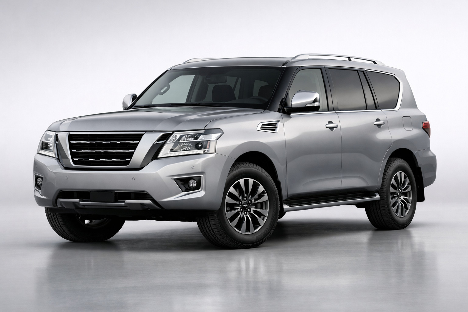 Essai du Nissan Patrol Y62 2010–2024 : principal rival du Land Cruiser