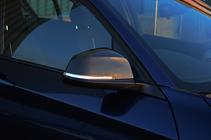 BMW X1 E84 2009-2015 Coques de Rétroviseurs (2 pcs, Carbone Réel) photo 6