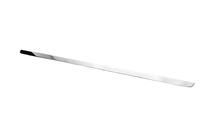 BMW X5 E70 2007-2013 Baguette de coffre inox photo 3