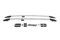 Volkswagen Touran 2010-2015 Barres de toit chromées photo 7