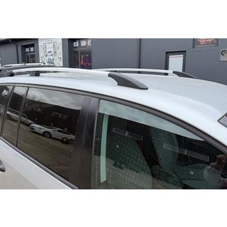 Barres de toit chromées Volkswagen Touran 2010-2015 photo 3