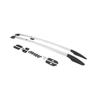 Barres de toit chromées Volkswagen Touran 2010-2015 photo 4