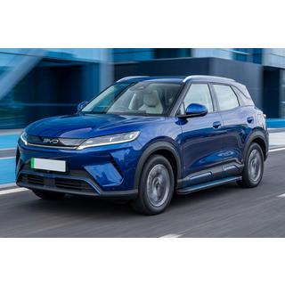 Marchepieds latéraux Maya Blue (2 pcs, Aluminium) BYD Atto 2/Yuan Up 2024– photo 1