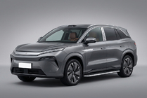 BYD Tang 2025– Marchepieds Latéraux Maydos V1 (2 pcs, Aluminium & Inox) photo 1