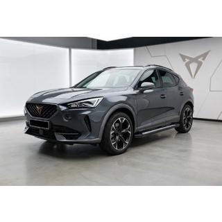 Marchepieds latéraux Tayga V2 (2 pcs, Aluminium) photo 1