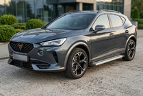 Cupra Formentor 2020- Marchepieds latéraux Maya V2 (jeu, aluminium) photo 1