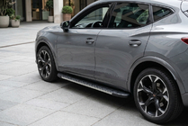 Cupra Formentor 2020- Marchepieds Latéraux Duru (2 pcs, Aluminium) photo 1