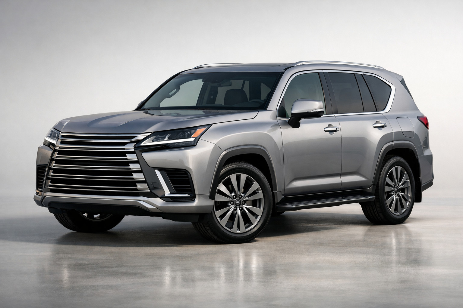 Essai Lexus LX 500d/600 (2022–) : premium ou simple surcoût ?