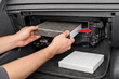 Renault Megane 3 : Remplacement du filtre d’habitacle photo 1