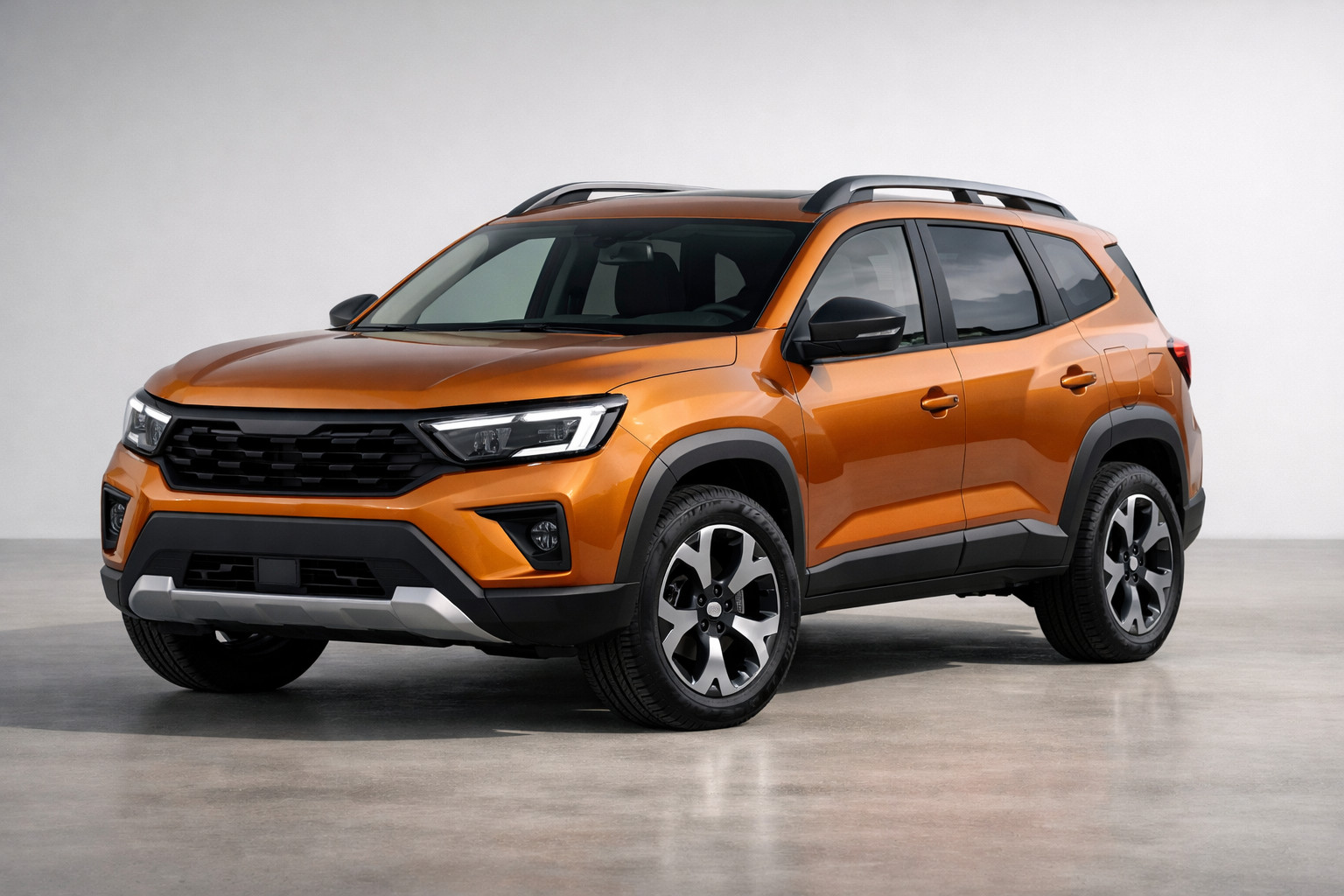 Essai du Renault/Dacia Duster 3e génération