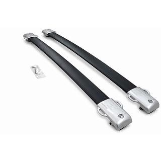 Barres de toit transversales pour rails intégrés OEM (2 pièces) Lexus GX460 2009-2023 photo 2