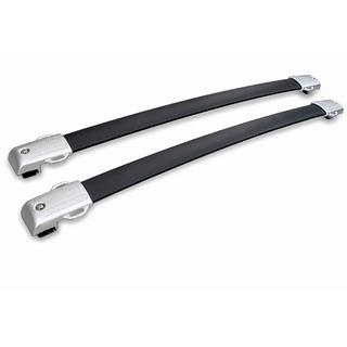 Barres de toit transversales pour rails intégrés OEM (2 pièces) Lexus GX460 2009-2023 photo 3