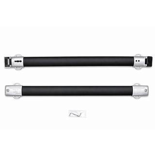 Barres de toit transversales pour rails intégrés OEM (2 pièces) Lexus GX460 2009-2023 photo 4
