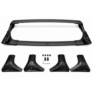 Barres de toit (barres transversales) pour rails intégrés OEM (2016-2021, 2 pcs) photo 3