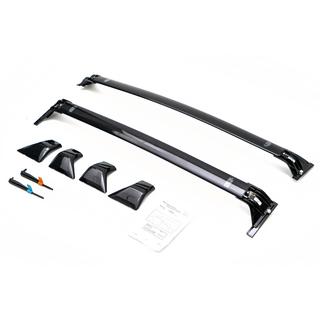 Barres de toit transversales pour rails intégrés OEM (2 pièces) photo 3