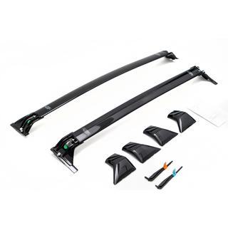 Barres de toit transversales pour rails intégrés OEM (2 pièces) photo 4