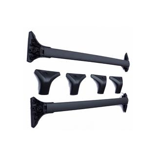 Barres de toit transversales pour rails intégrés OEM (2 pièces) Lexus RX 2016-2022 photo 4