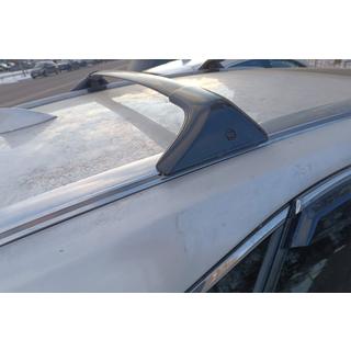 Barres de toit transversales pour rails intégrés OEM (2 pièces) Lexus RX 2016-2022 photo 2