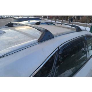 Barres de toit transversales pour rails intégrés OEM (2 pièces) Lexus RX 2016-2022 photo 3