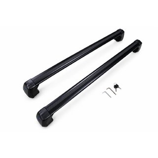Barres de toit transversales pour rails intégrés OEM (2 pièces) photo 3