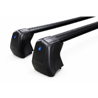 Barres de toit transversales pour rails intégrés OEM (2 pièces) photo 4