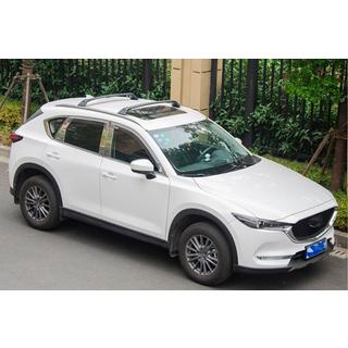 Barres de toit transversales pour rails intégrés OEM (2 pièces) Mazda CX-5 2017–2025 photo 2