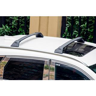 Barres de toit transversales pour rails intégrés OEM (2 pièces) Mazda CX-5 2017–2025 photo 4