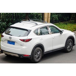 Barres de toit transversales pour rails intégrés OEM (2 pièces) Mazda CX-5 2017–2025 photo 3