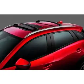 Barres de toit transversales pour rails intégrés HARMS (2 pcs) Mazda CX-5 2017–2025 photo 3